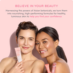 pūrlisse on bathroom vanity styling for everyday skincare-makeup routine