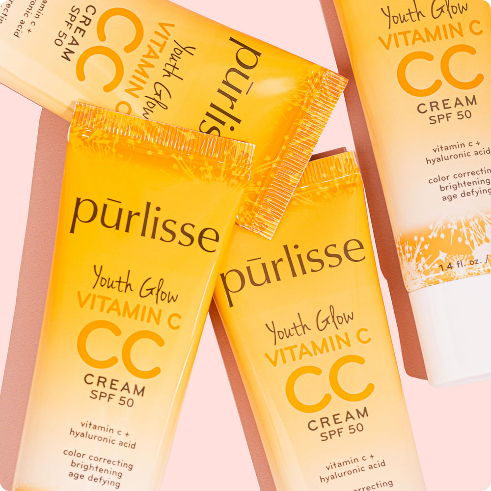 pūrlisse with seabuckthorn berries showing natural ingredient benefits