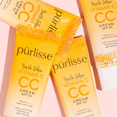 pūrlisse with seabuckthorn berries showing natural ingredient benefits