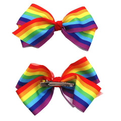 PurYupearl worn at festival setting conveying pride and visibility