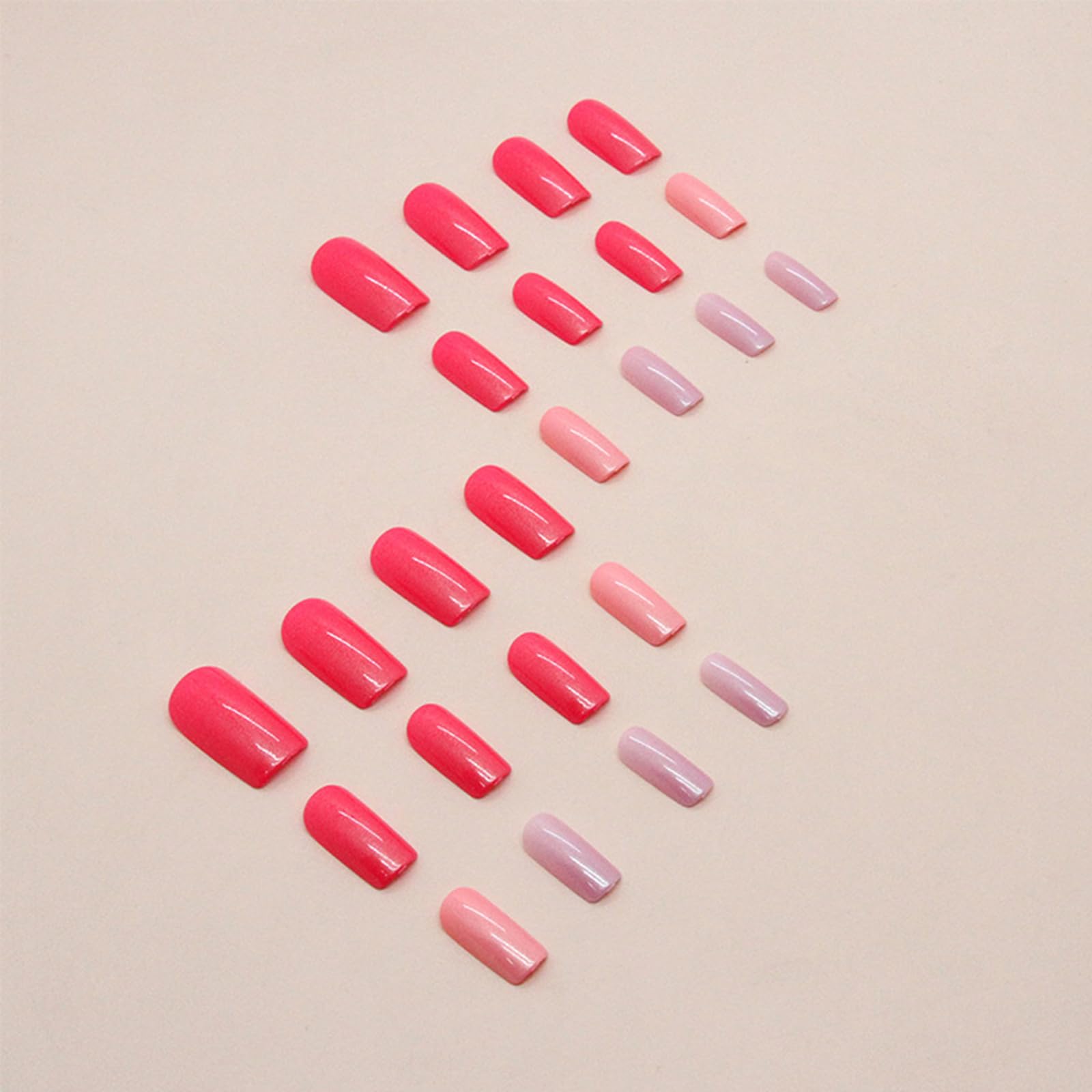 Puyokinm trimmed nail edge close-up showing how to customize length and shape