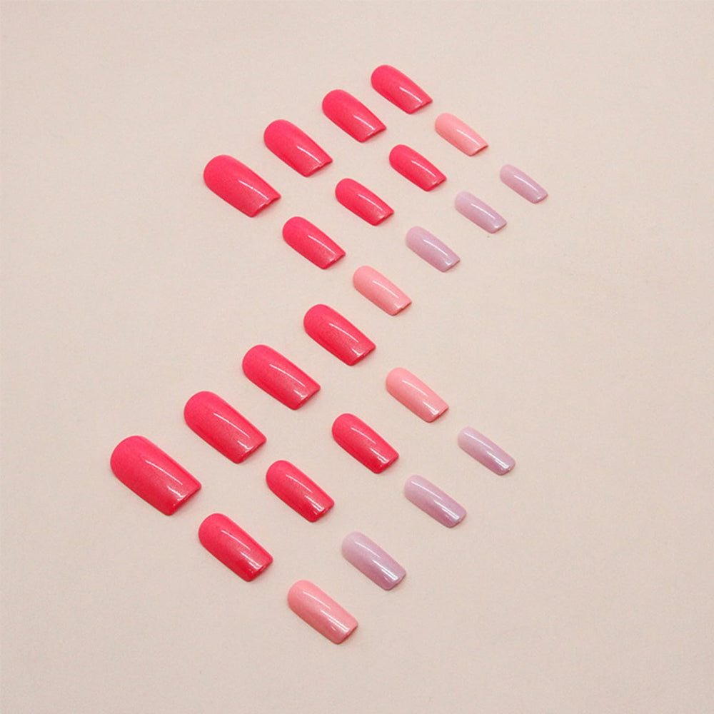 Puyokinm trimmed nail edge close-up showing how to customize length and shape