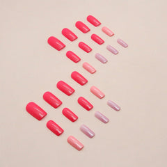 Puyokinm trimmed nail edge close-up showing how to customize length and shape