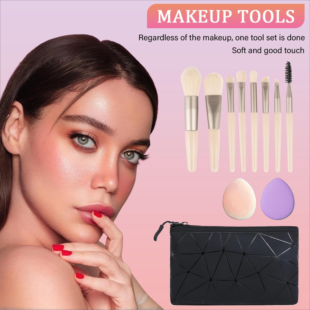 PWYSHXDF arm swatches of palette shades illustrating color payoff and range
