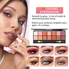 PWYSHXDF detailed shot of included brushes and applicators for precise application