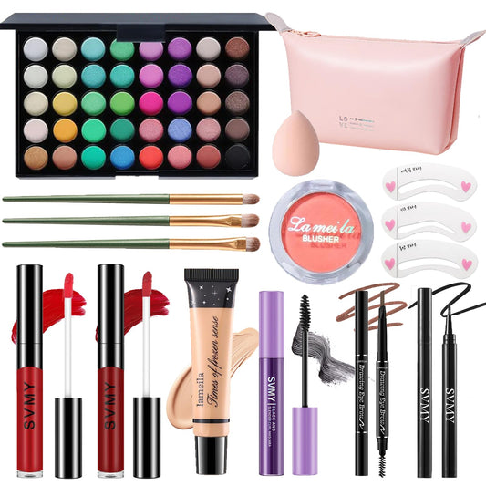 PWYSHXDF full kit front packaging showing included products and compact bag benefit