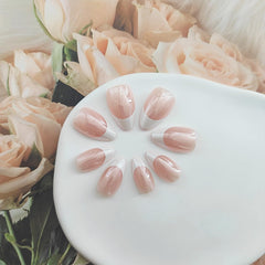 PXUEZAY jelly stickers, file and wooden stick included for easy application