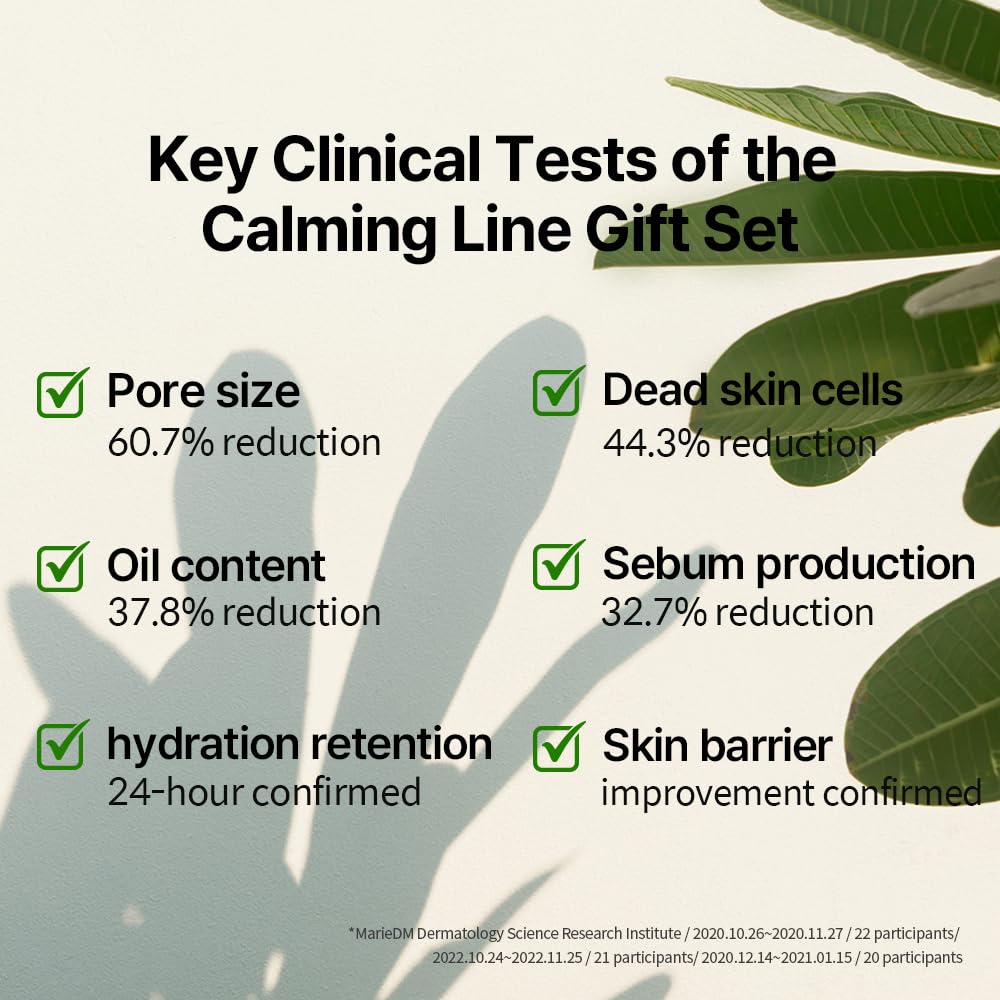 Pyunkang Yul applying product on hand showing quick absorption and non-greasy feel