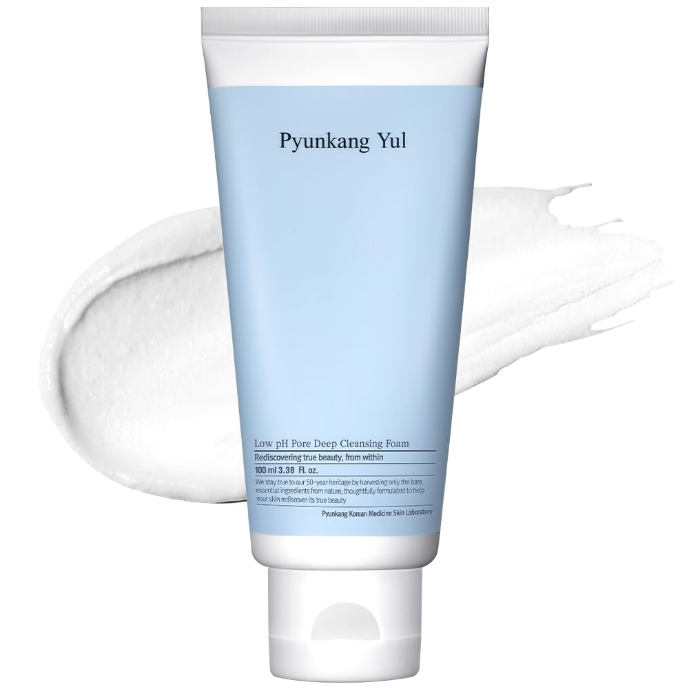 Pyunkang Yul front packaging showing bottle and branding with clear benefits