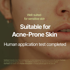 Pyunkang Yul label with tea tree and salicylic ingredients for clearer pores