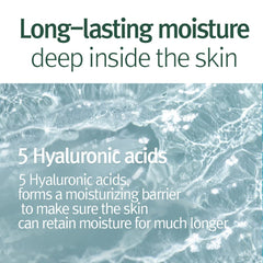 Pyunkang Yul on bathroom shelf in routine setting for everyday use
