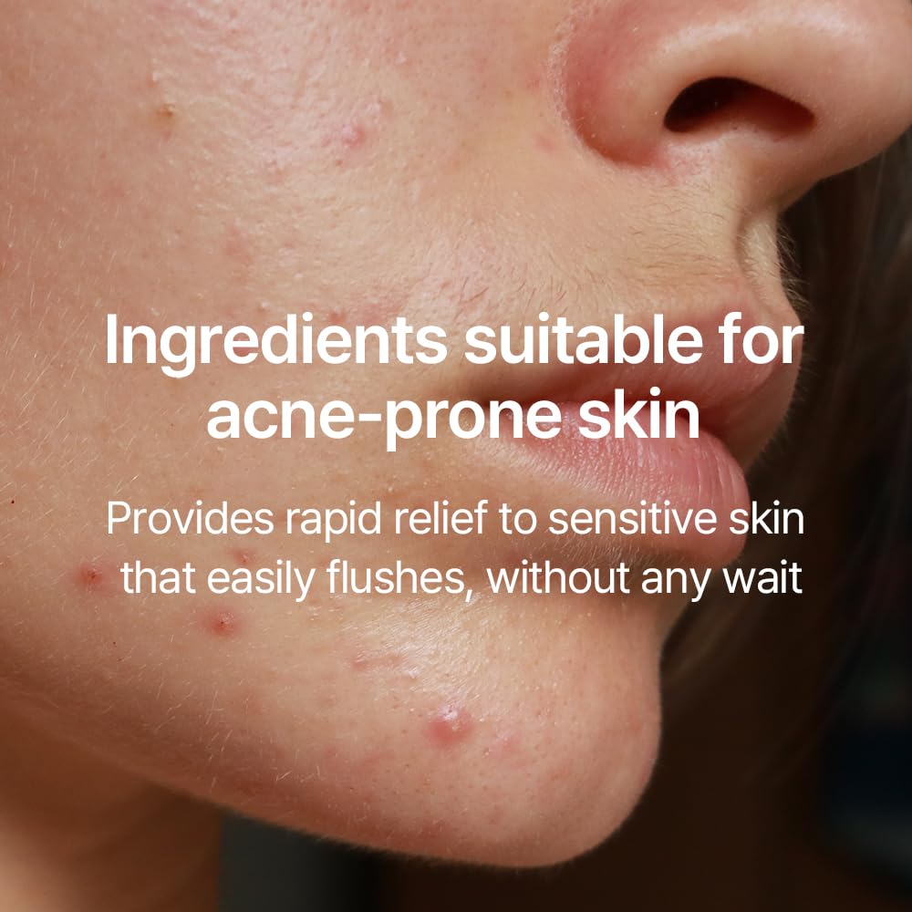 Pyunkang Yul texture droplet on skin demonstrating lightweight hydration