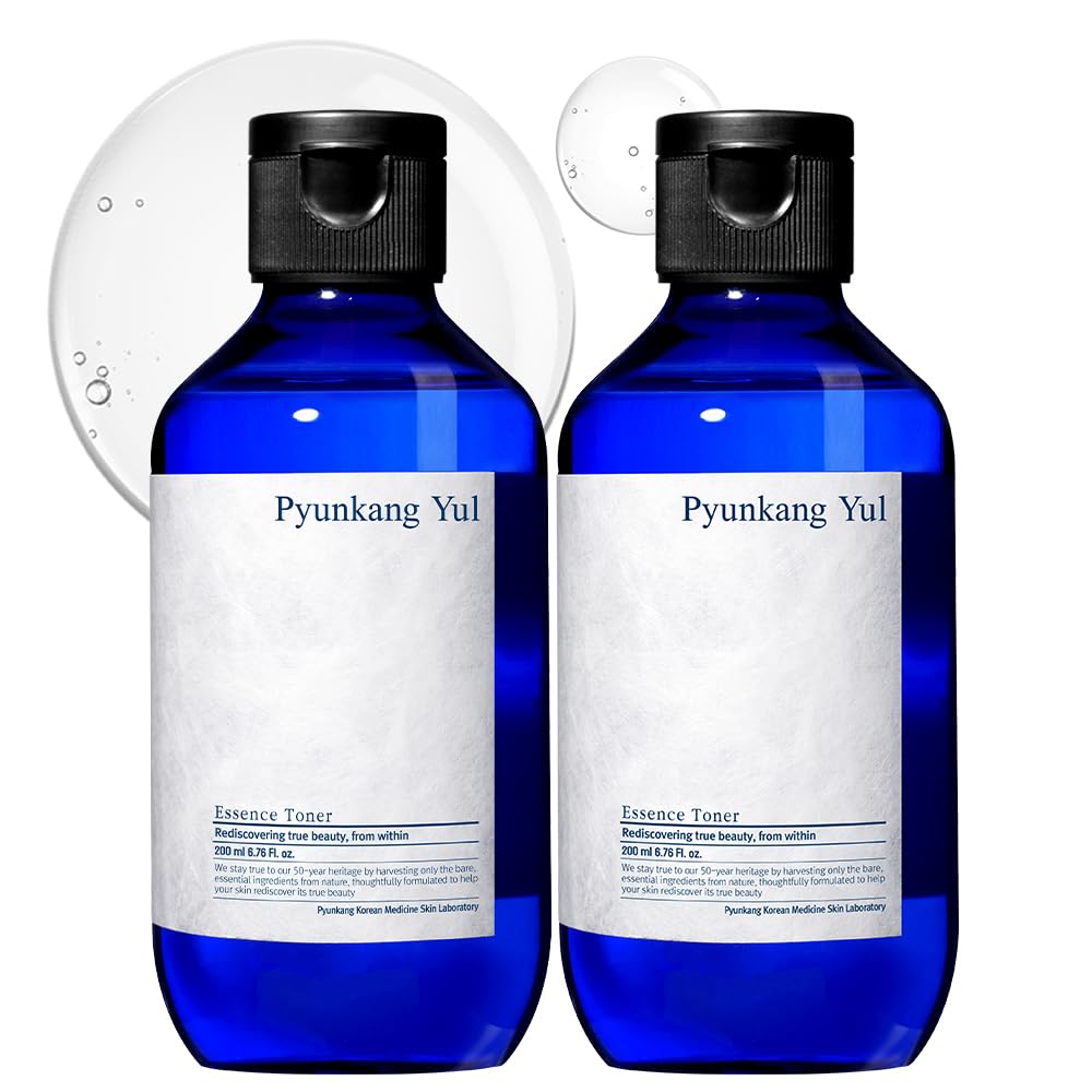 Pyunkang Yul front packaging showing clean minimalist bottle and label benefits