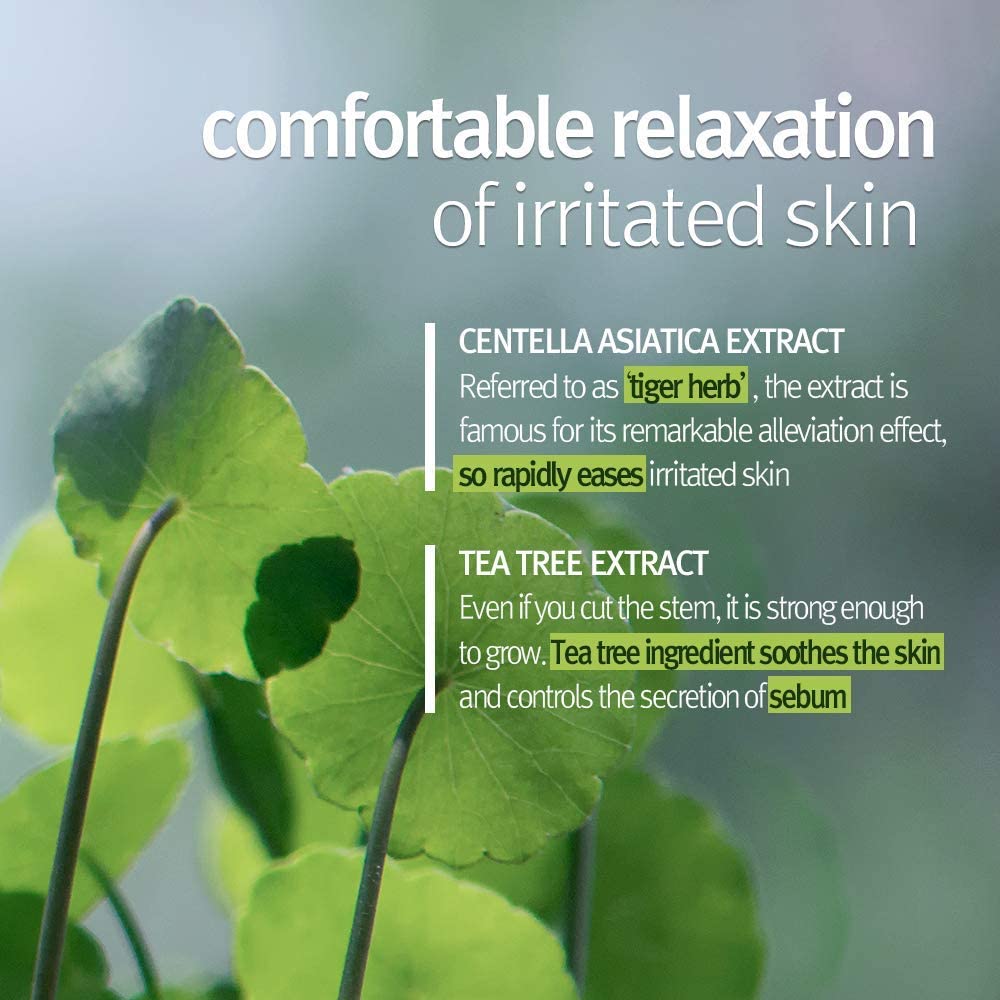 Pyunkang Yul hyaluronic droplet highlighting deep hydration benefit after exfoliation