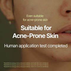 Pyunkang Yul serum pipette dispensing for targeted calming and moisture