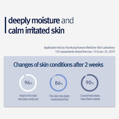 Pyunkang Yul watery texture droplets illustrating lightweight, non-greasy hydration