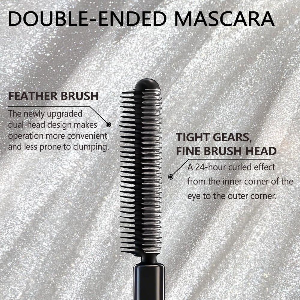 Qawnfy metal wand close-up highlighting precise brush tip and control