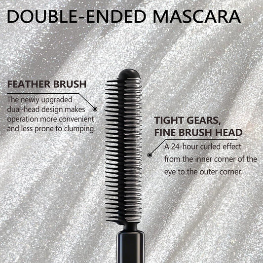 Qawnfy metal wand close-up highlighting precise brush tip and control