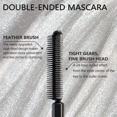 Qawnfy metal wand close-up highlighting precise brush tip and control