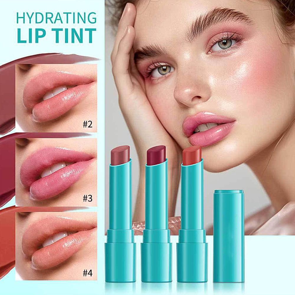 Qawnfy texture oil swirl highlighting nourishing formula and silky absorption