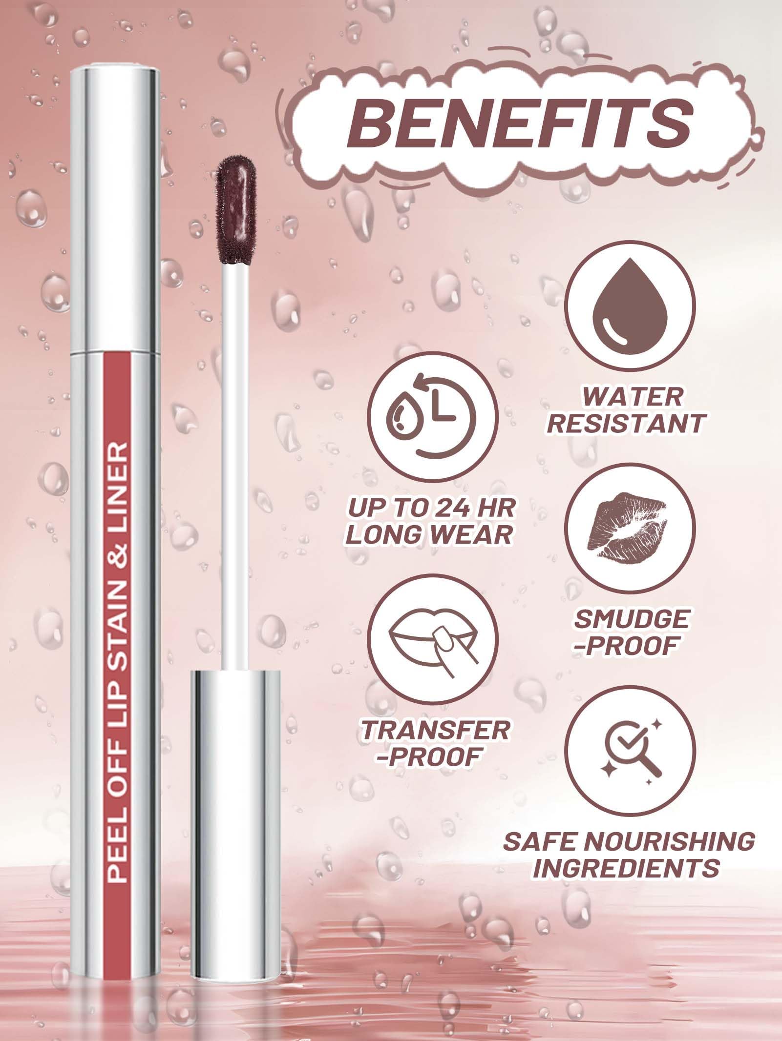 QCMME peel-off film removal demonstrating easy peel benefit
