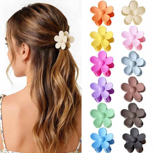 qckarobe front packaging showing 12 colorful clips and benefits