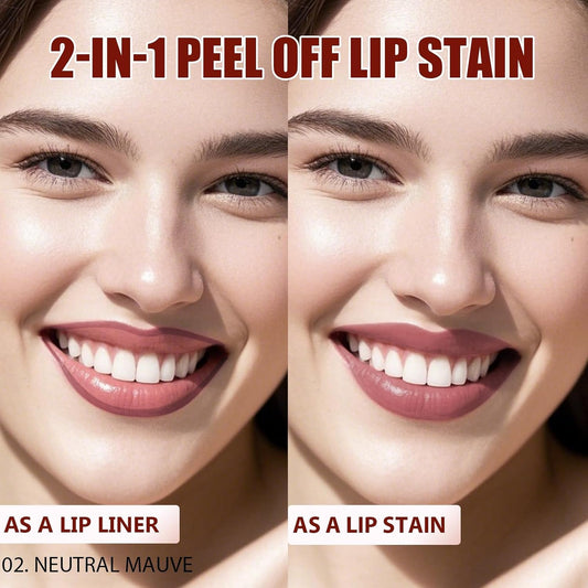 QCMME applicator tip close-up showing smooth pigment for precise lines