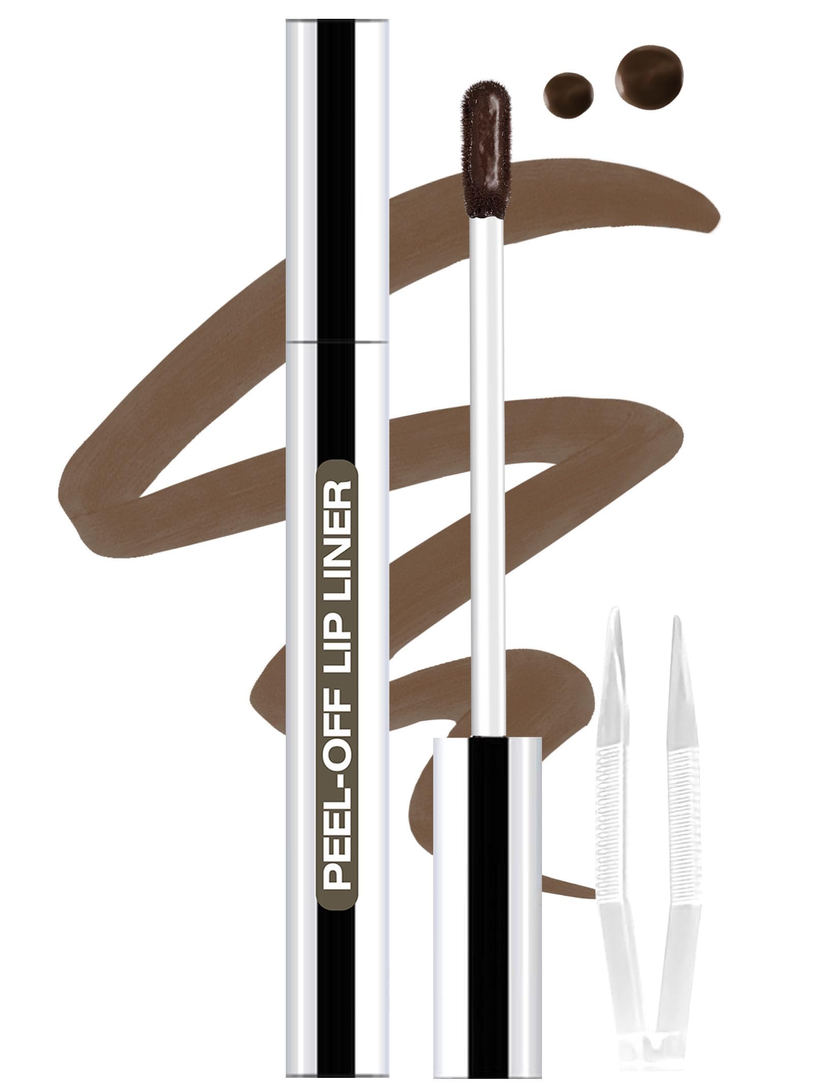 QCMME front packaging showing espresso shade and product benefits