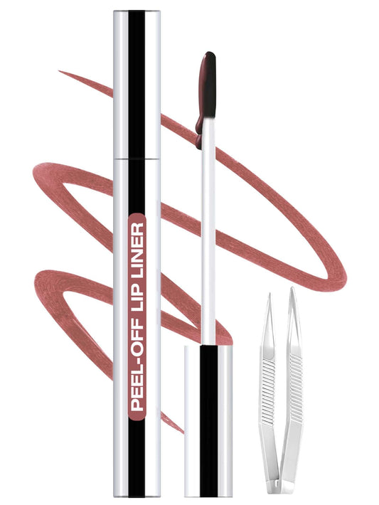 QCMME front packaging showing rose pink liner, clear labeling and benefits
