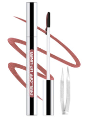 QCMME front packaging showing rose pink liner, clear labeling and benefits