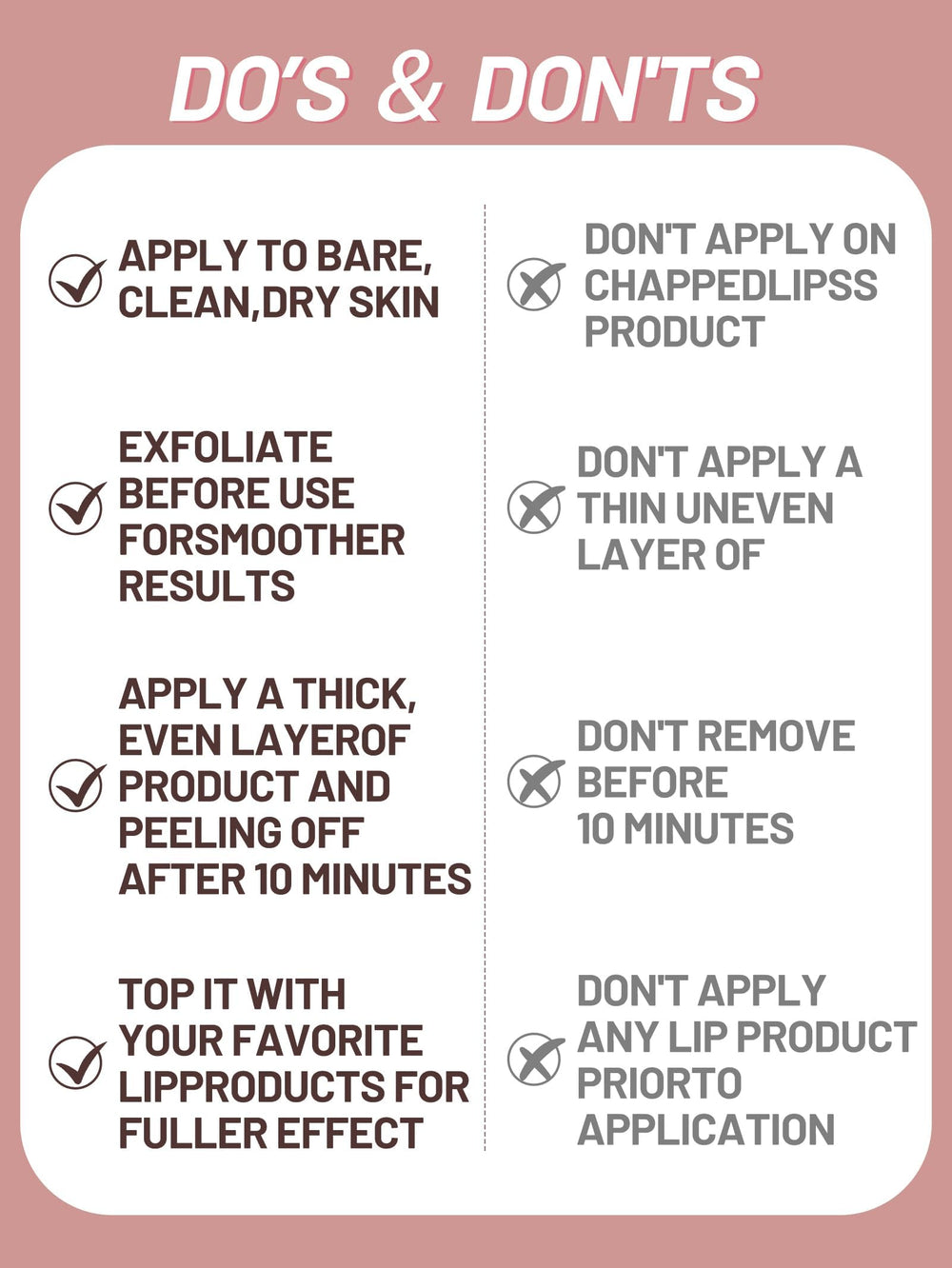 QCMME in a makeup bag lifestyle image for on-the-go convenience