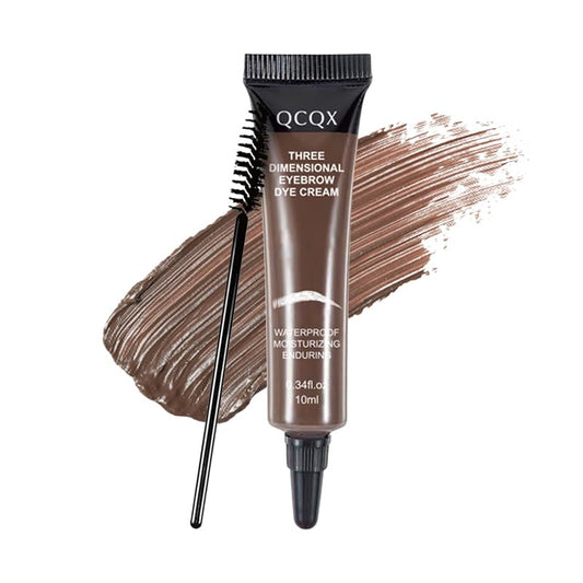 QCQX front packaging showing chocolate shade and product benefit of long wear