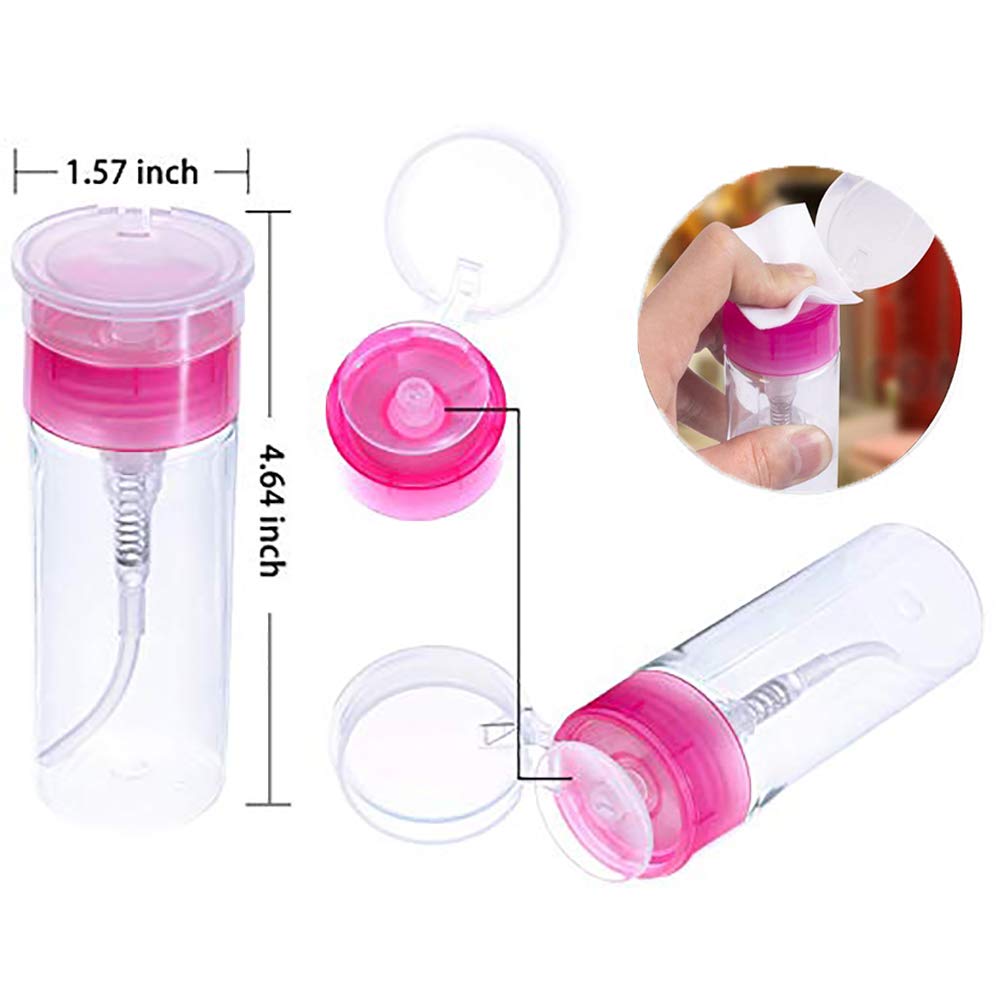 Qdsuh stainless steel cuticle pusher and triangular scraper for precise product lifting