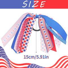 QDTK close-up of grosgrain ribbon texture highlighting durability and gentle hair grip