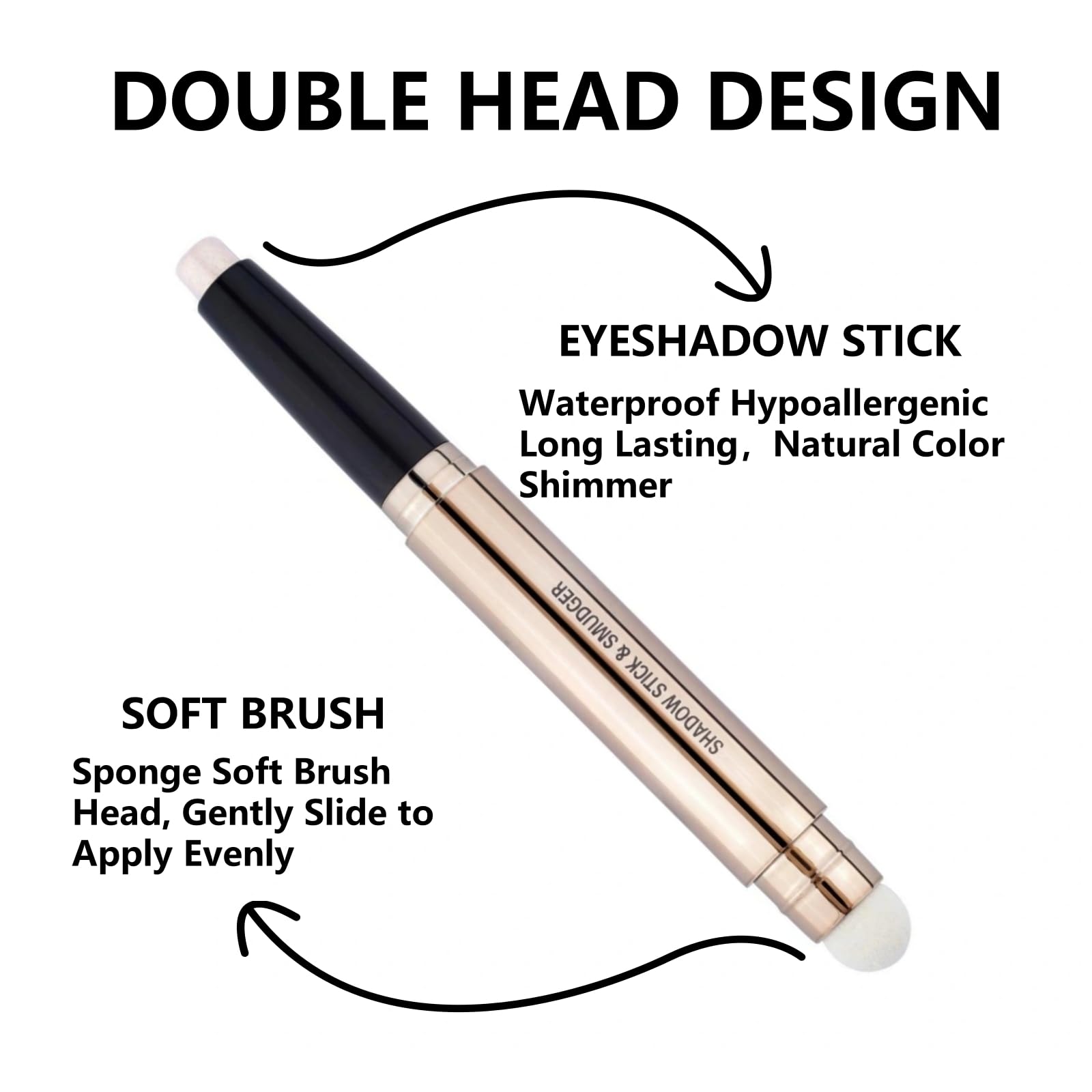 Qeetvia twist-up mechanism detail demonstrating easy precise application