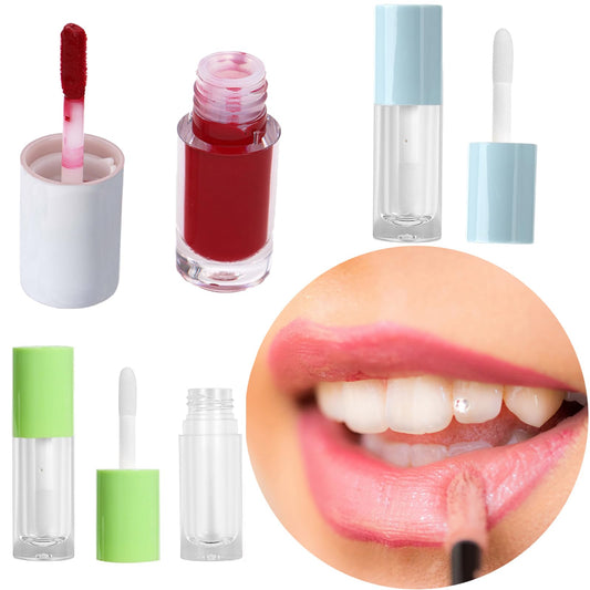 Qeuly applicator wand close-up demonstrating smooth, mess-free application