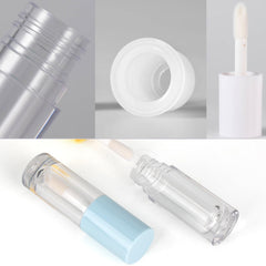 Qeuly plastic syringe filling tube fast and precise DIY refill benefit