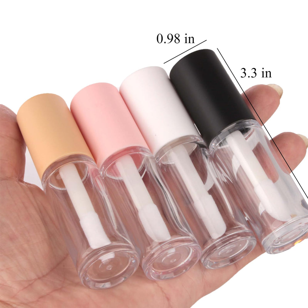 Qeuly tubes inside a travel pouch showing portability and organized on-the-go beauty