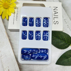 QEYRIYI kit with nail file and wooden stick, includes tools for fast application