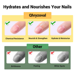 Qhryzoval mango seed oil ingredient depiction for moisturizing effect