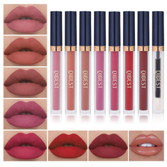 QiBest front packaging view showing full 8-piece kit and benefit of variety