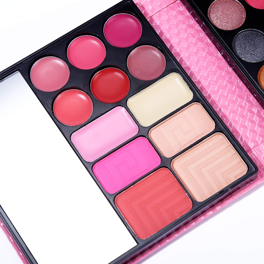 QiBest lifestyle image at a birthday party illustrating ready-to-wear makeup results