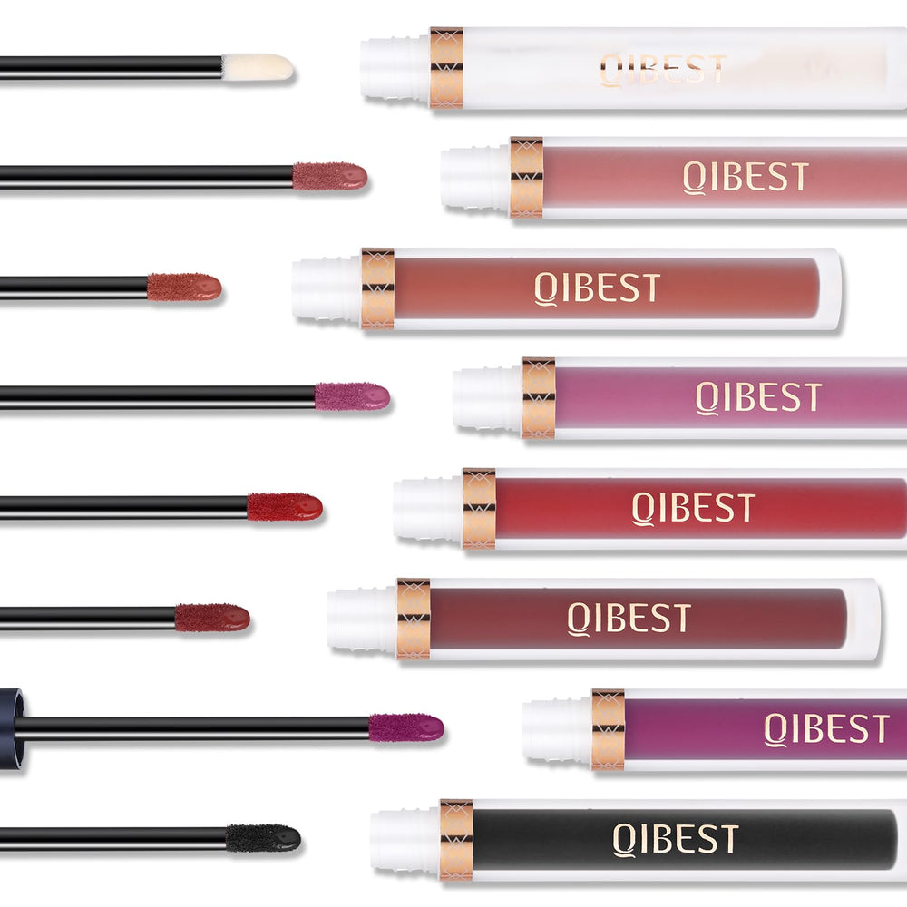 QiBest size comparison with everyday items, compact travel-friendly kit