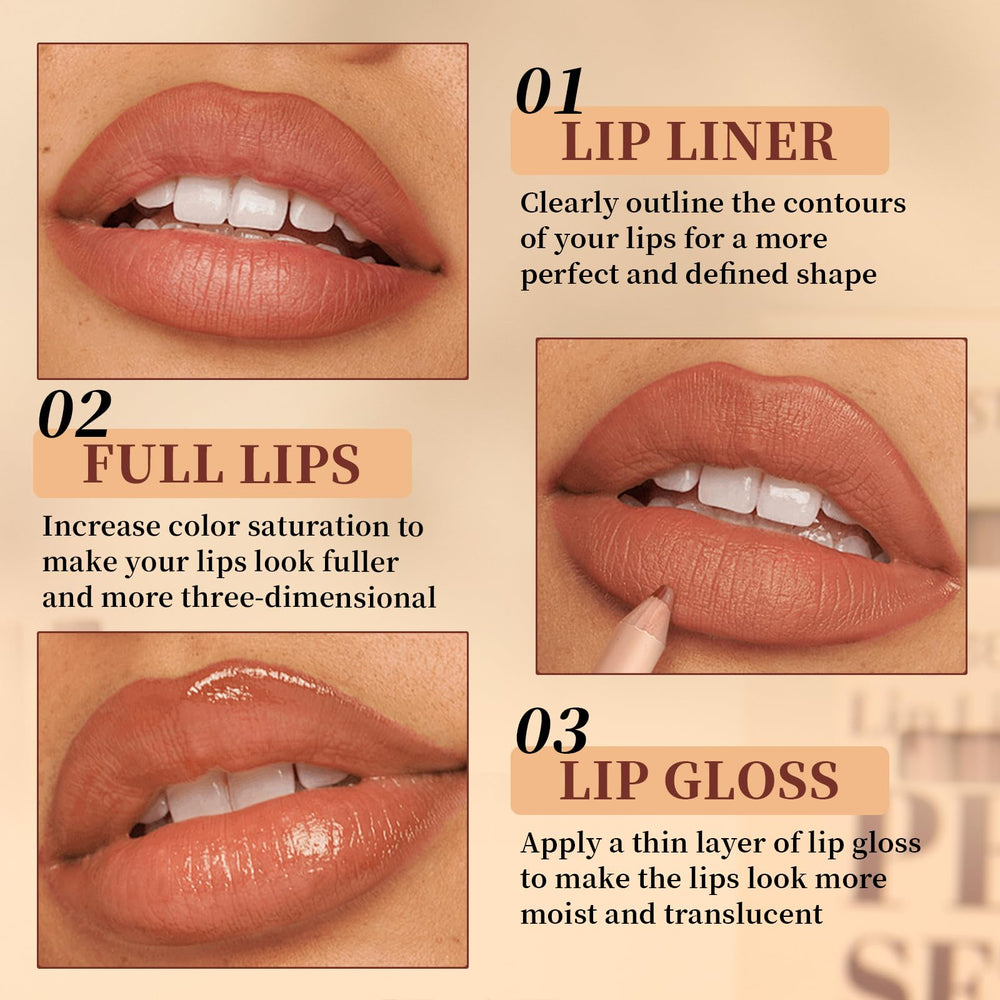 QiBest swatches on skin, true-to-tone pigmentation and blendability benefit