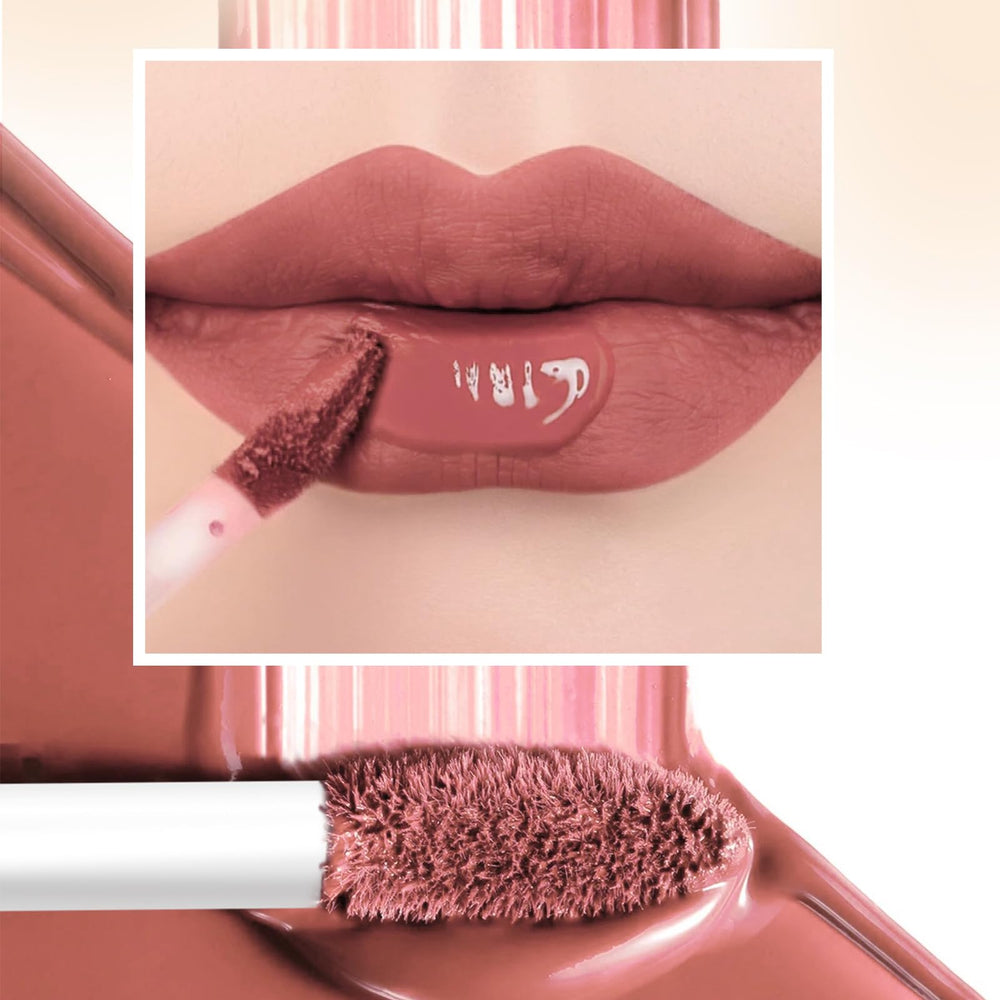 QiBest applicator wand close-up, demonstrates smooth precise application