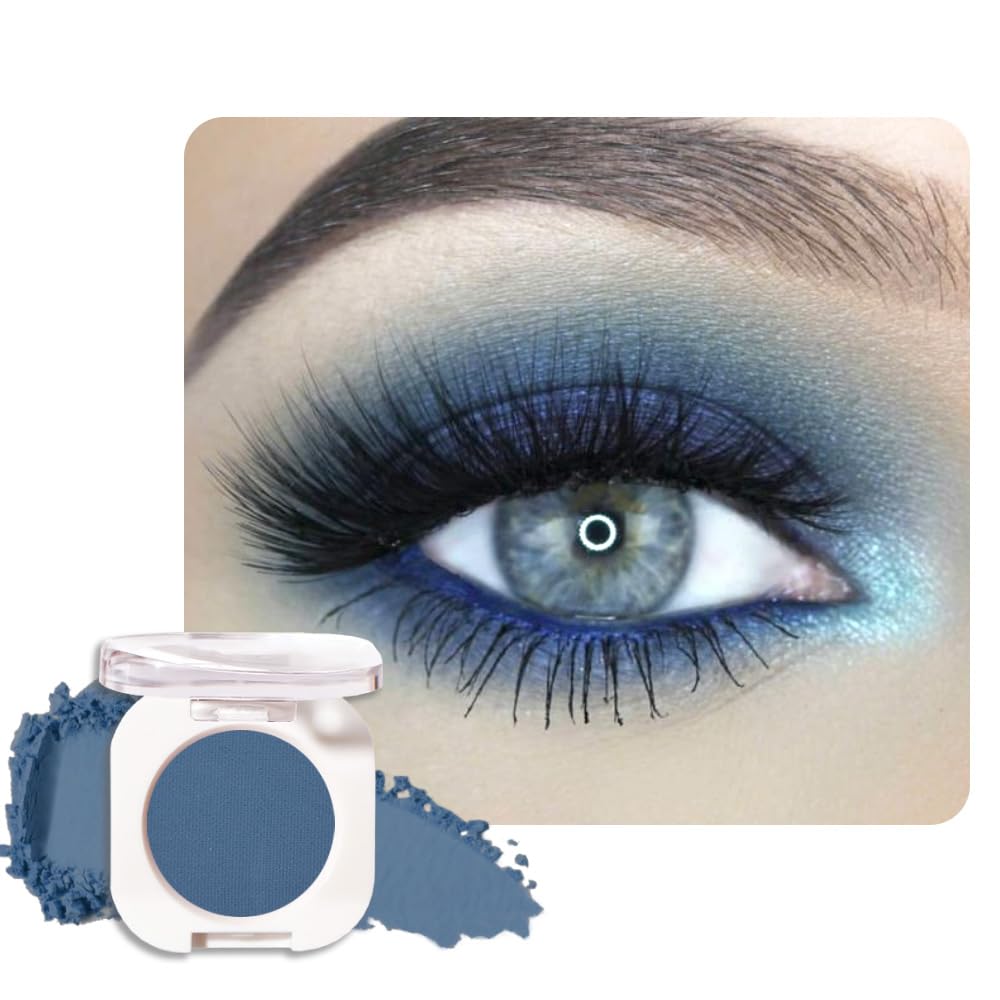 QIDSTERS front pan showing intense blue shade and compact size benefit portability