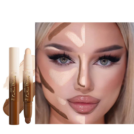 QIDSTERS front packaging shows dual-ended stick for quick contouring
