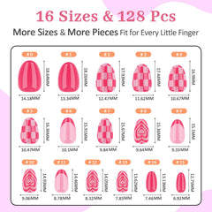 QIEK mini file and cuticle stick detail for quick at-home prep