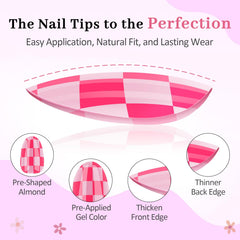 QIEK nails on child's fingers lifestyle image highlighting confidence