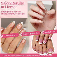 QIEK remover pen droplet at nail edge enabling quick lift-off